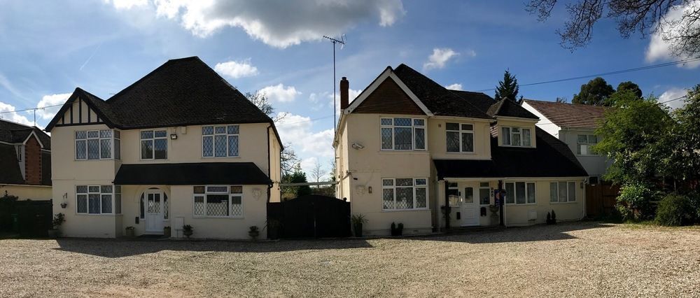 Elizabeth House Hotel Bracknell Bagian luar foto